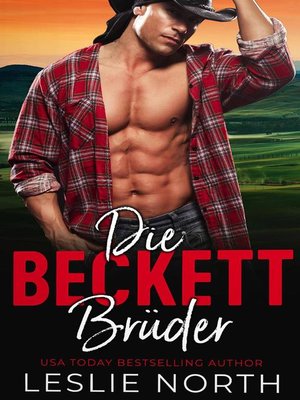 cover image of Die Beckett Brüder
